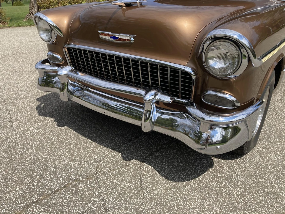 1955 Chevrolet Nomad - Image 16 of 31
