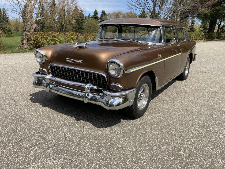 1955 Chevrolet Nomad - Image 12 of 31
