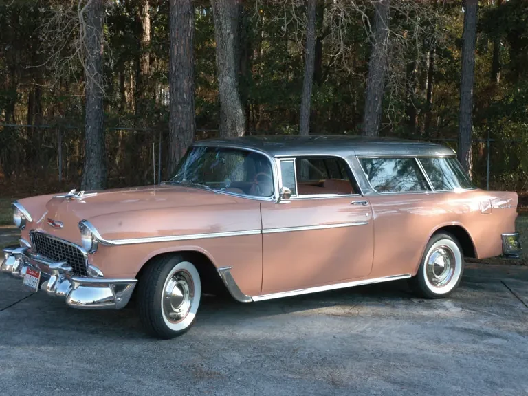 1955 Chevrolet Nomad - Image 2 of 2
