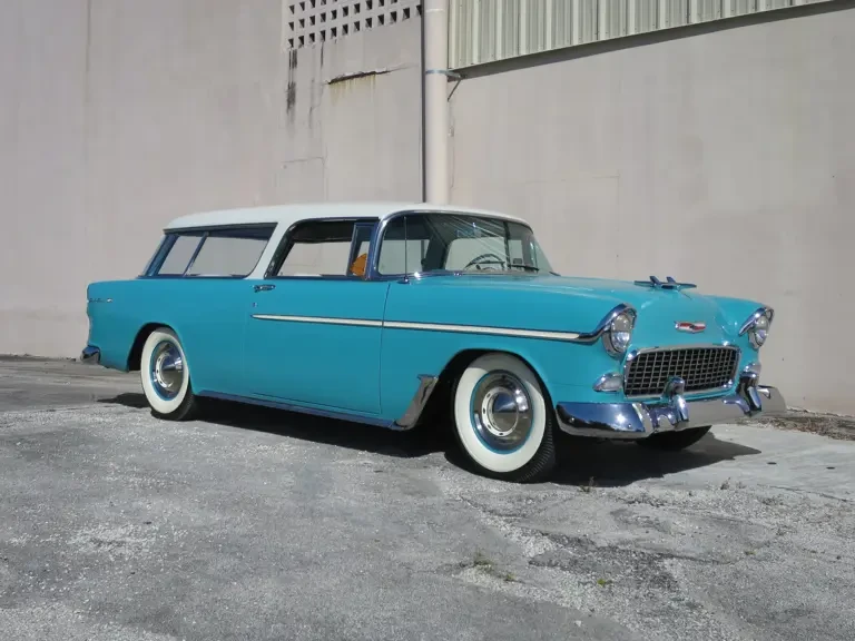 1955 Chevrolet Nomad - Image 2 of 2