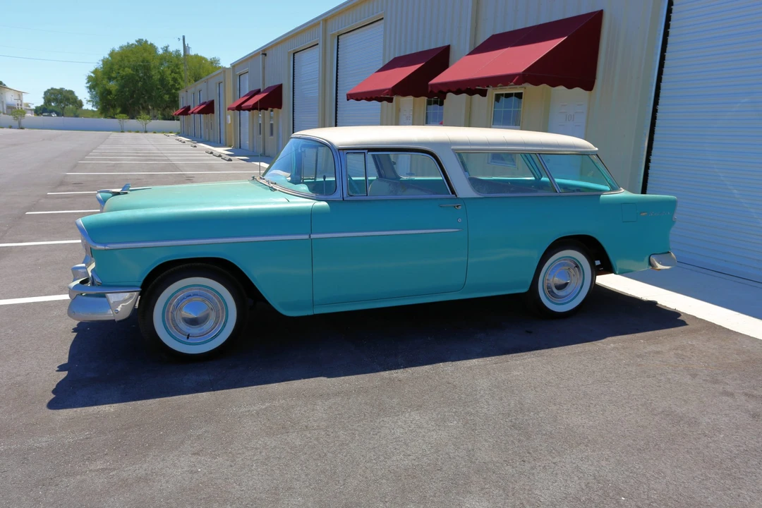 1955 Chevrolet Nomad - Image 2 of 31