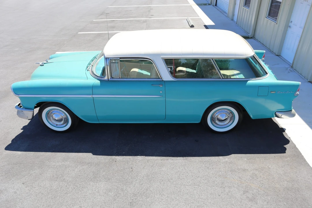1955 Chevrolet Nomad - Image 25 of 31