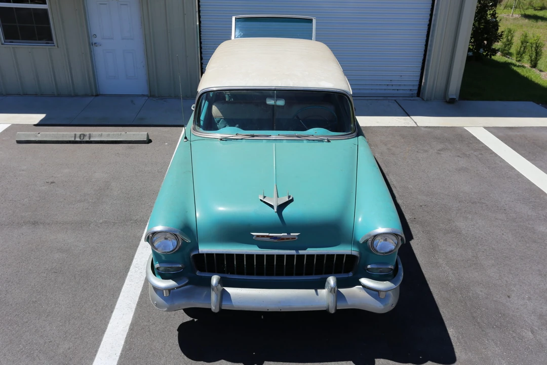 1955 Chevrolet Nomad - Image 8 of 31