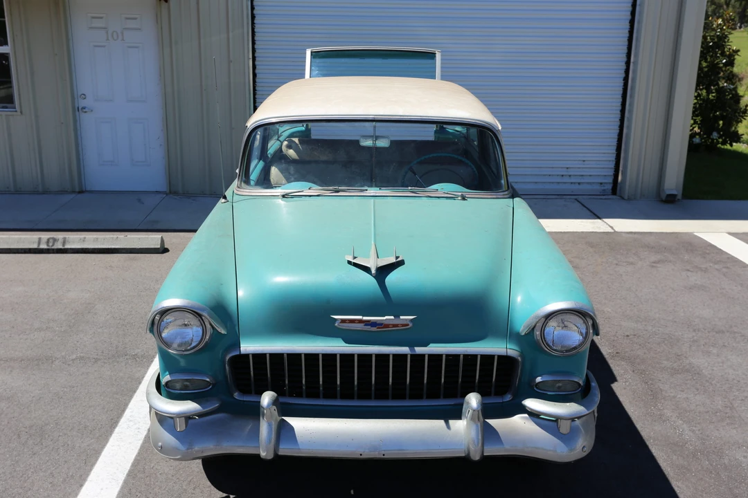 1955 Chevrolet Nomad - Image 9 of 31