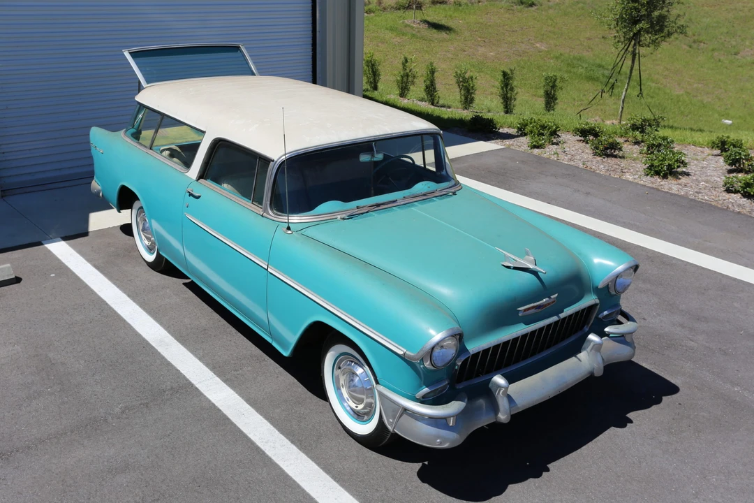 1955 Chevrolet Nomad - Image 12 of 31