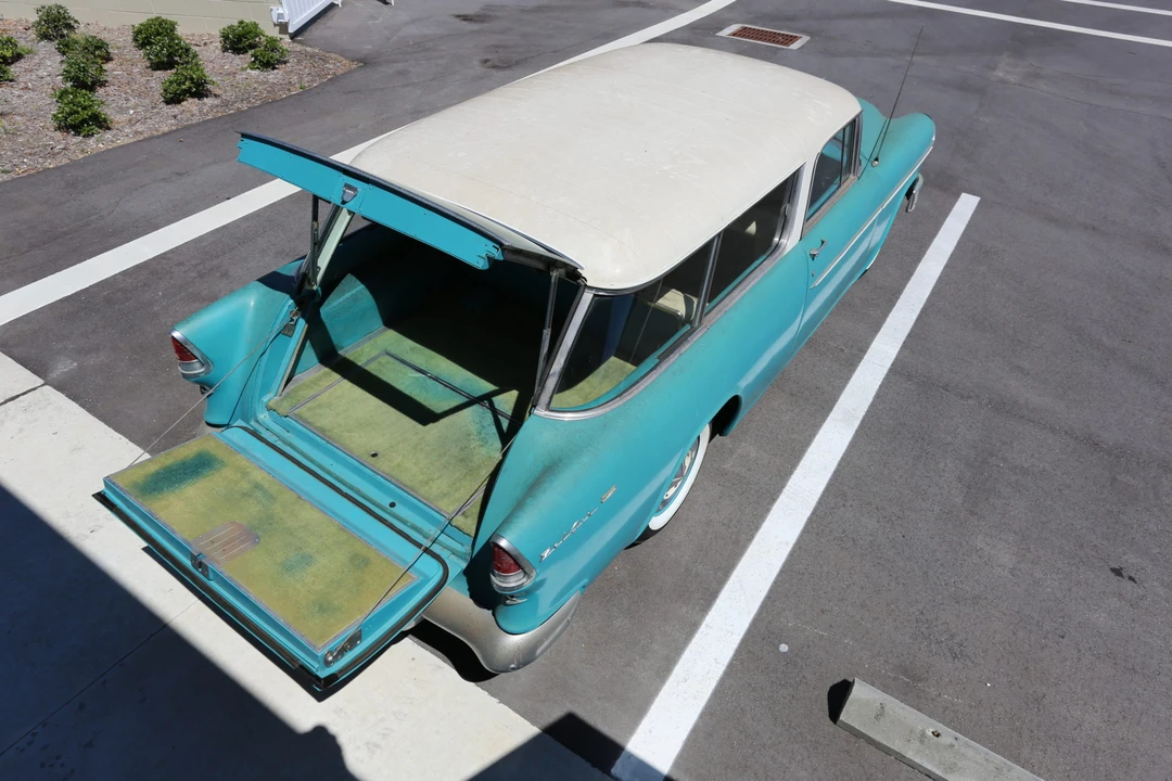 1955 Chevrolet Nomad - Image 18 of 31