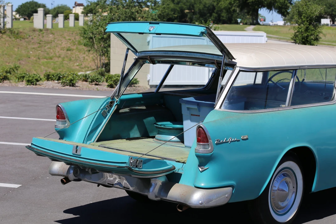 1955 Chevrolet Nomad - Image 27 of 31