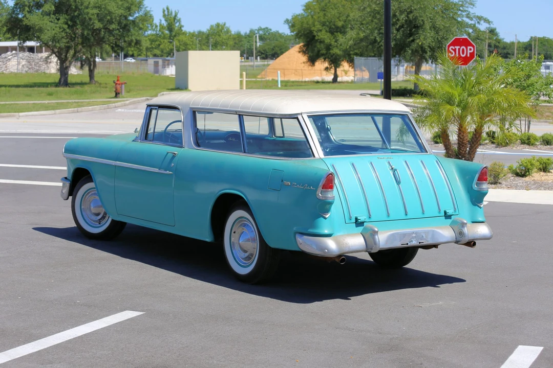 1955 Chevrolet Nomad - Image 22 of 31