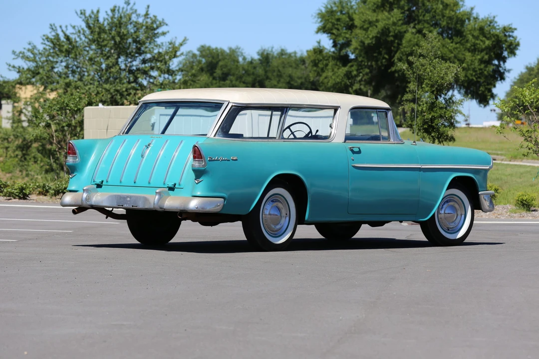 1955 Chevrolet Nomad - Image 17 of 31