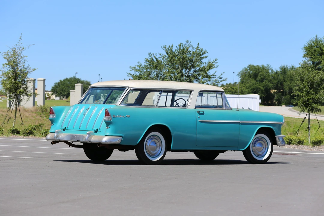 1955 Chevrolet Nomad - Image 16 of 31