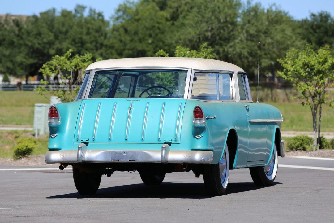 1955 Chevrolet Nomad - Image 20 of 31