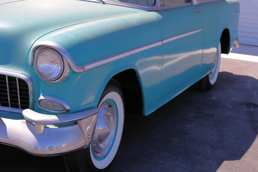 1955 Chevrolet Nomad - Image 29 of 31