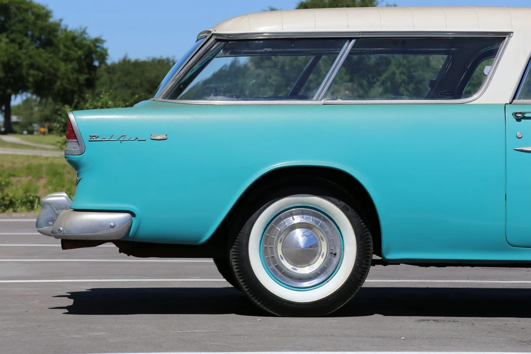 1955 Chevrolet Nomad - Image 31 of 31