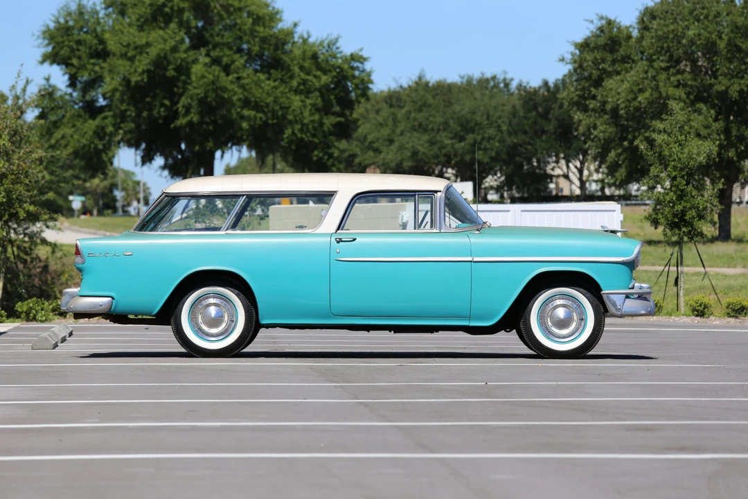 1955 Chevrolet Nomad - Image 15 of 31