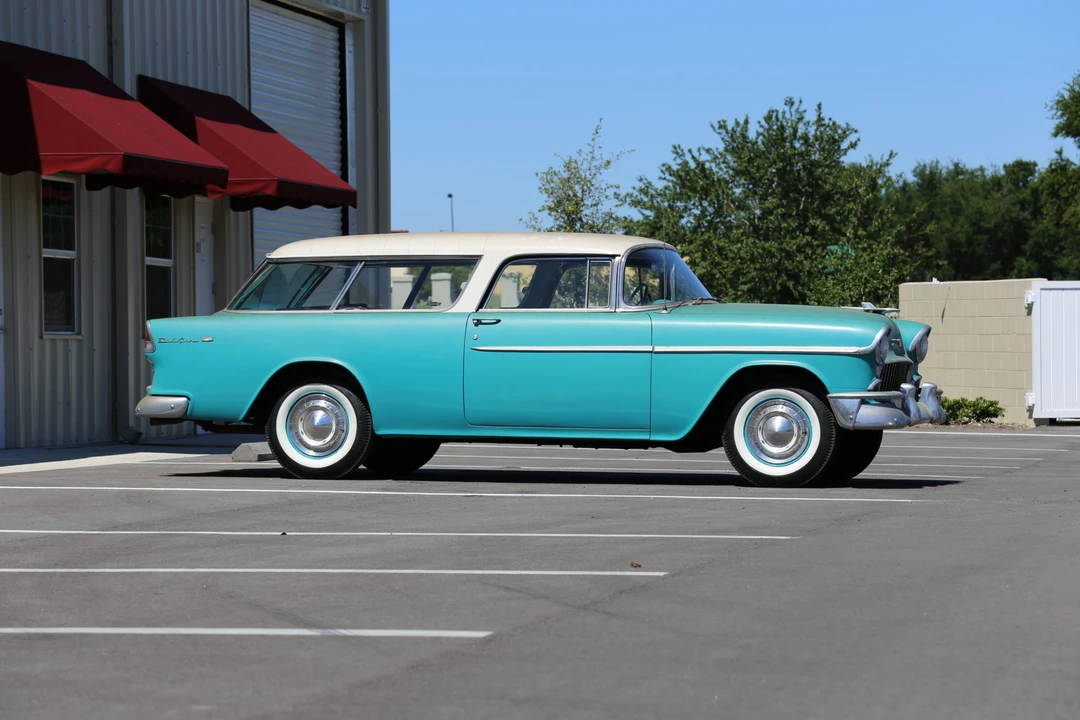 1955 Chevrolet Nomad - Image 13 of 31