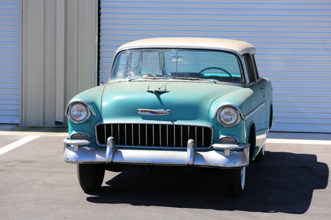 1955 Chevrolet Nomad - Image 7 of 31