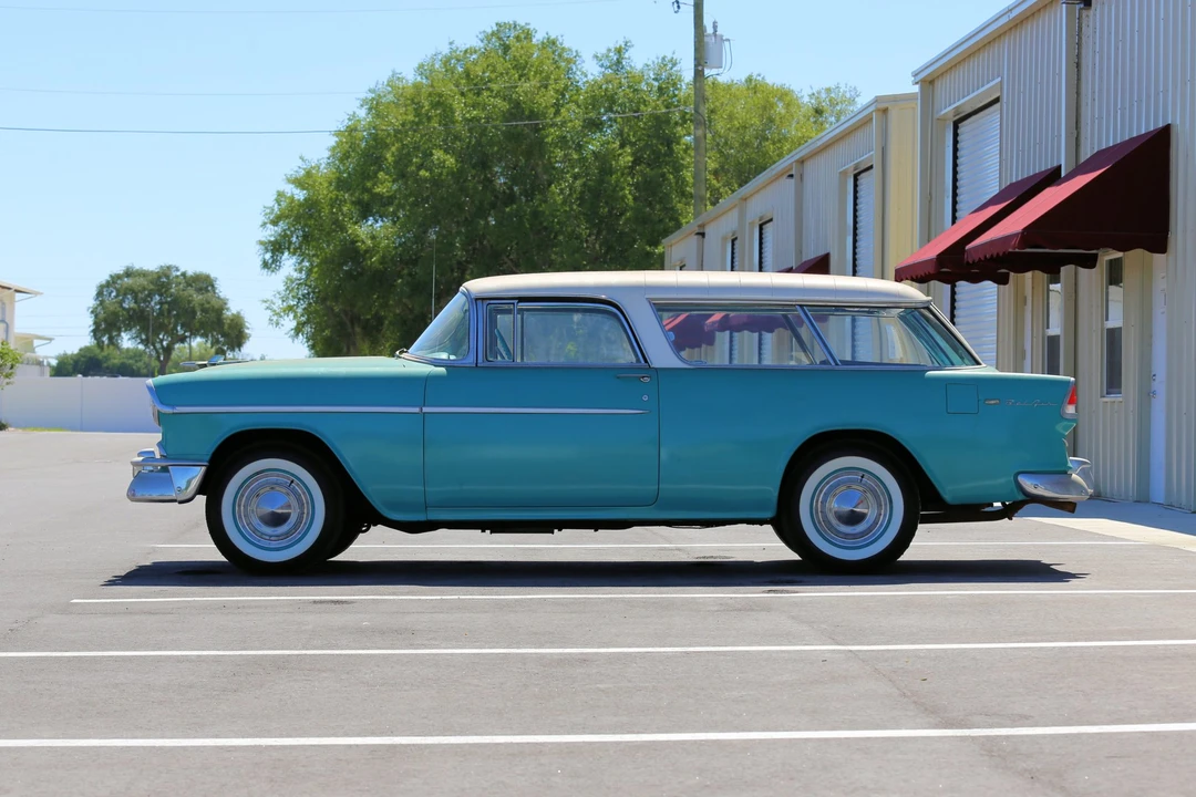 1955 Chevrolet Nomad - Image 24 of 31