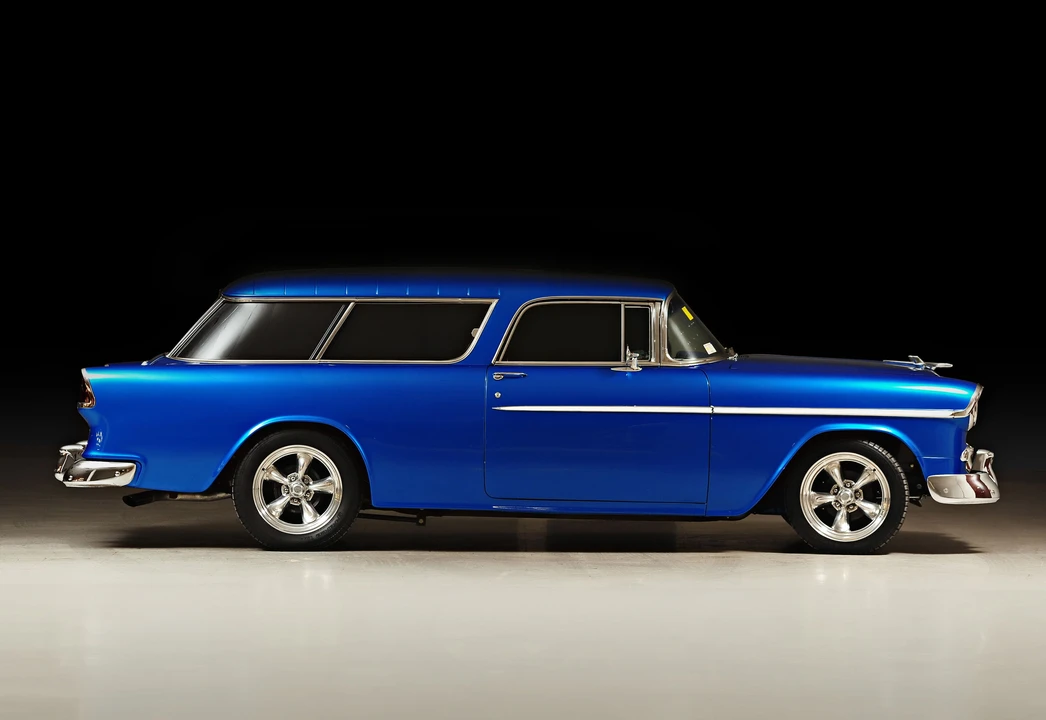 1955 Chevrolet Nomad - Image 5 of 9