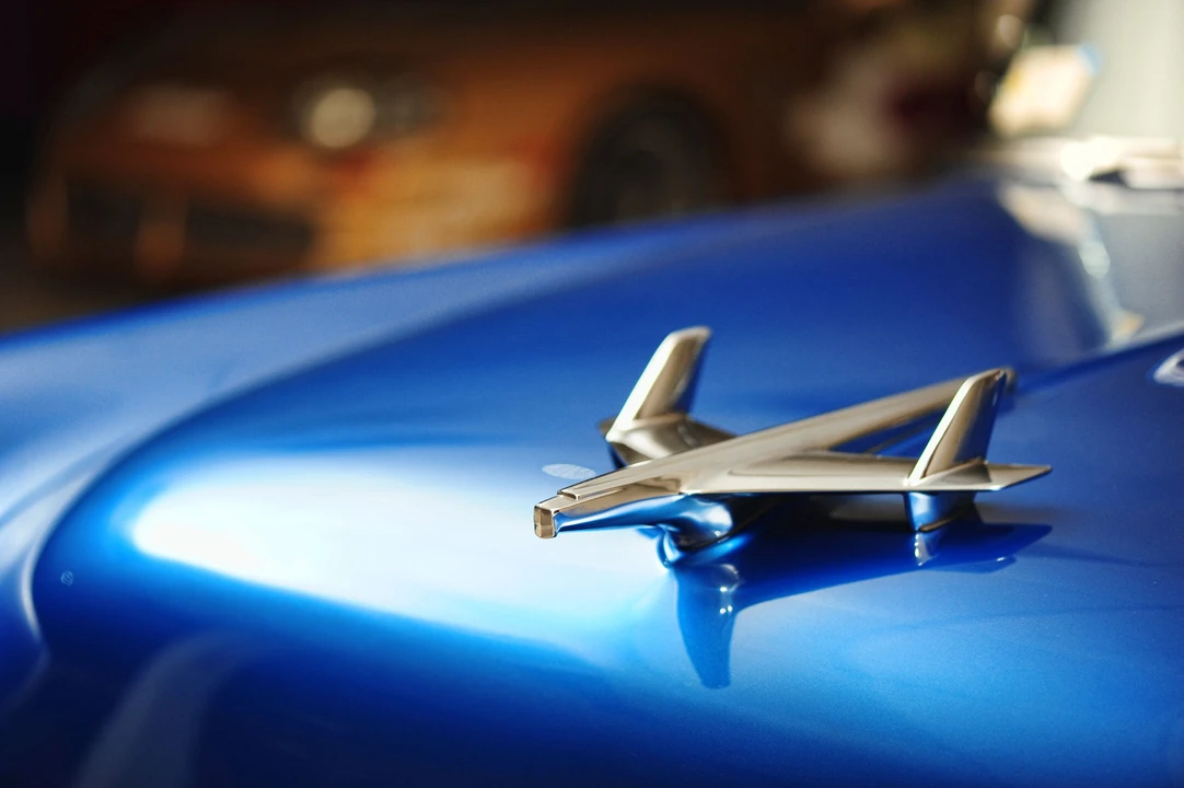 1955 Chevrolet Nomad - Image 3 of 9