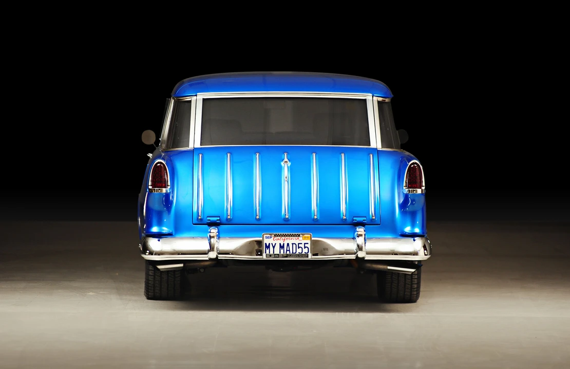 1955 Chevrolet Nomad - Image 6 of 9
