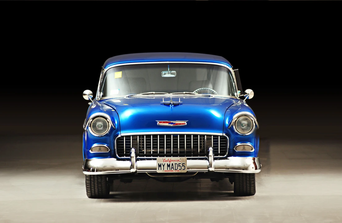 1955 Chevrolet Nomad - Image 9 of 9