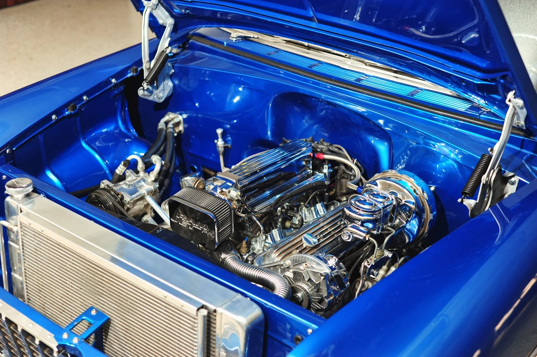 1955 Chevrolet Nomad - Image 2 of 9
