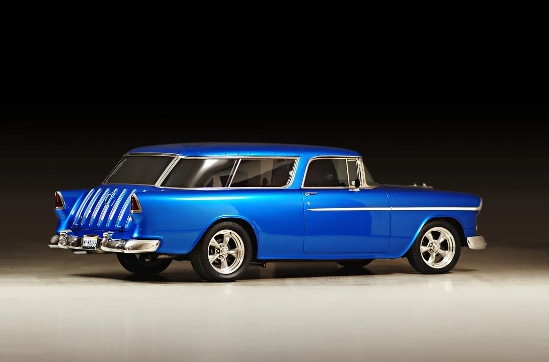 1955 Chevrolet Nomad - Image 8 of 9