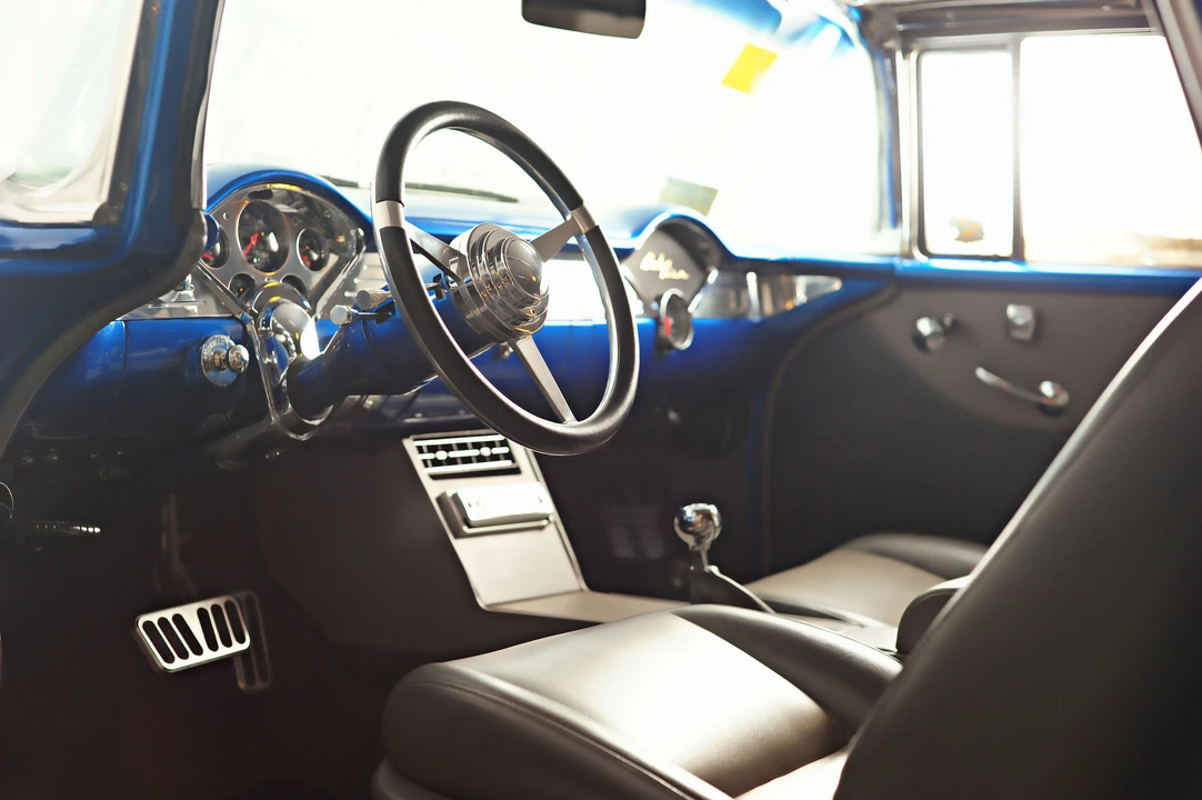 1955 Chevrolet Nomad - Image 4 of 9