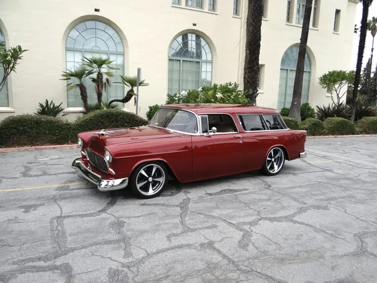 1955 Chevrolet Nomad - Image 2 of 2