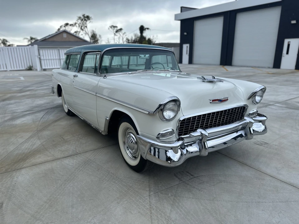 1955 Chevrolet Nomad - Image 2 of 31
