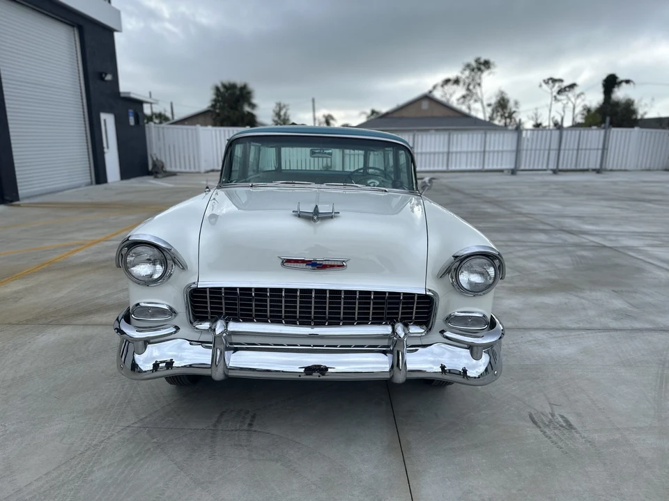 1955 Chevrolet Nomad - Image 3 of 31