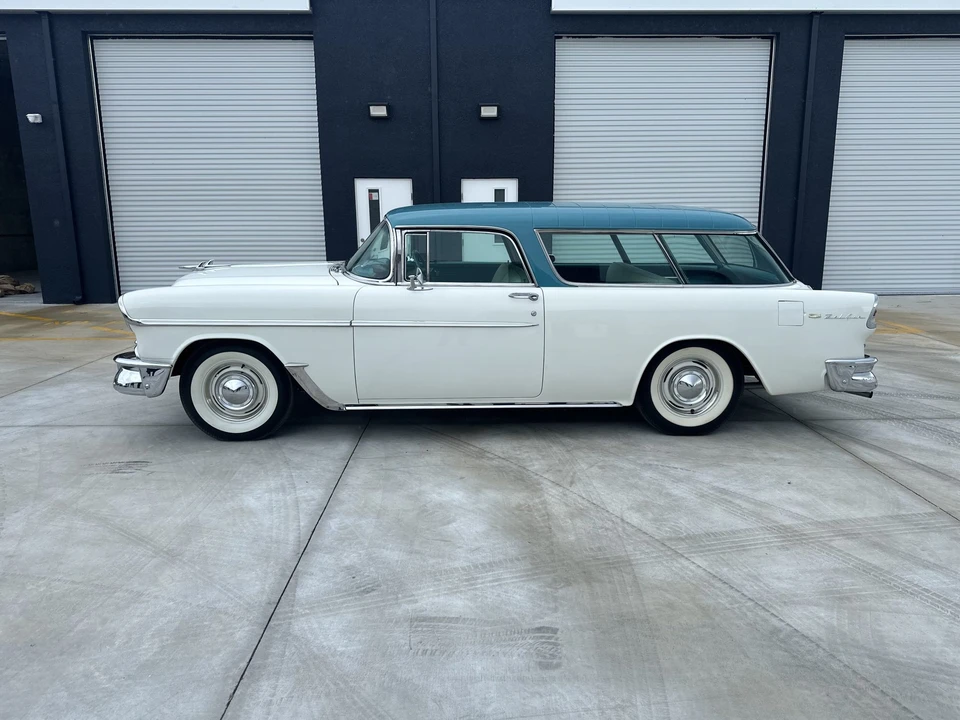 1955 Chevrolet Nomad - Image 5 of 31