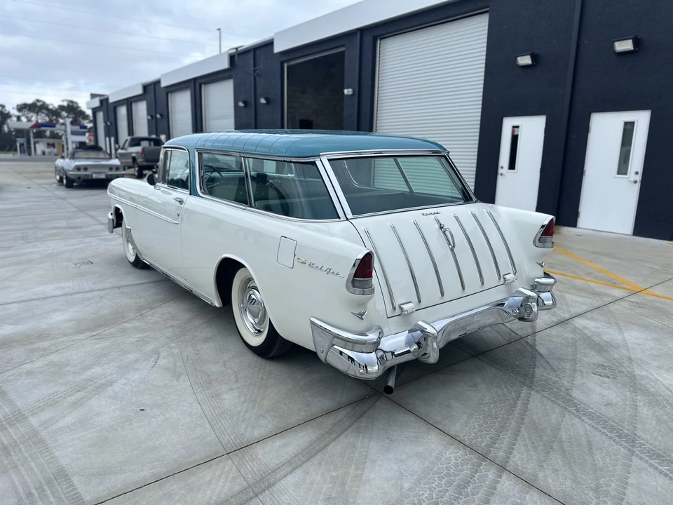 1955 Chevrolet Nomad - Image 6 of 31