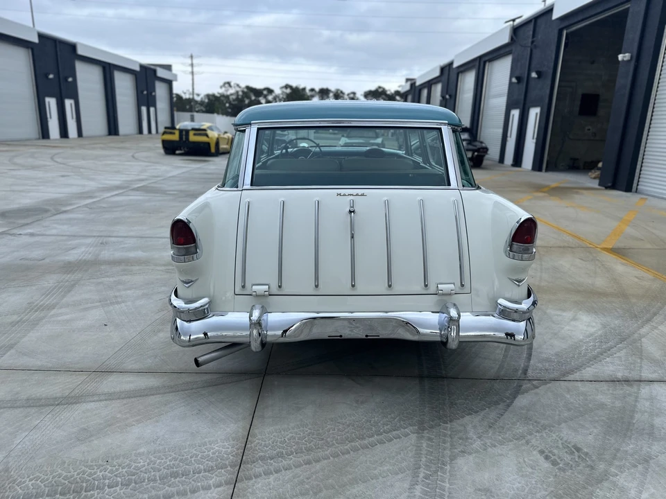 1955 Chevrolet Nomad - Image 7 of 31