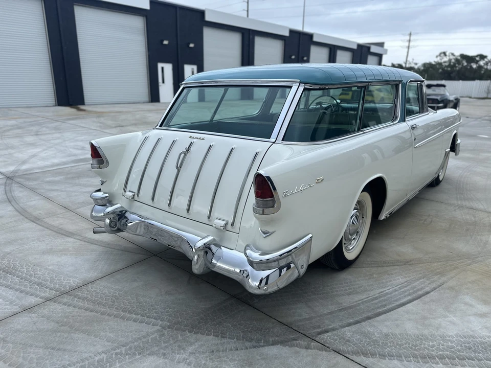 1955 Chevrolet Nomad - Image 8 of 31