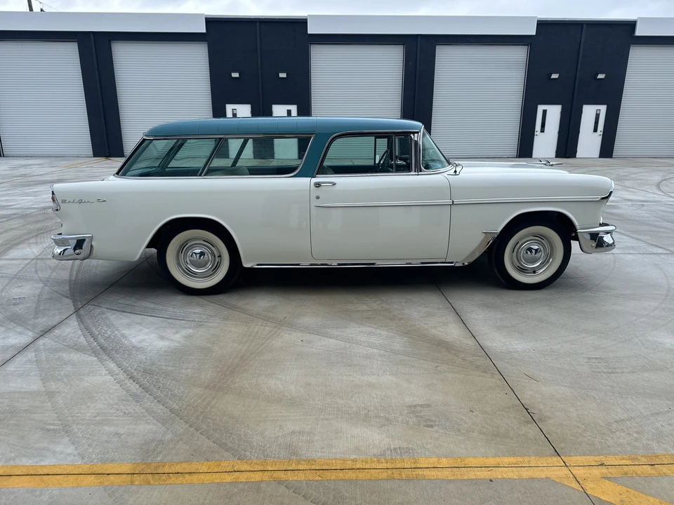 1955 Chevrolet Nomad - Image 9 of 31