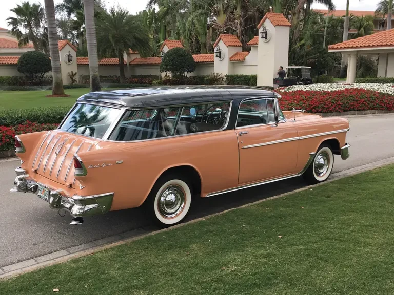 1955 Chevrolet Nomad - Image 3 of 5