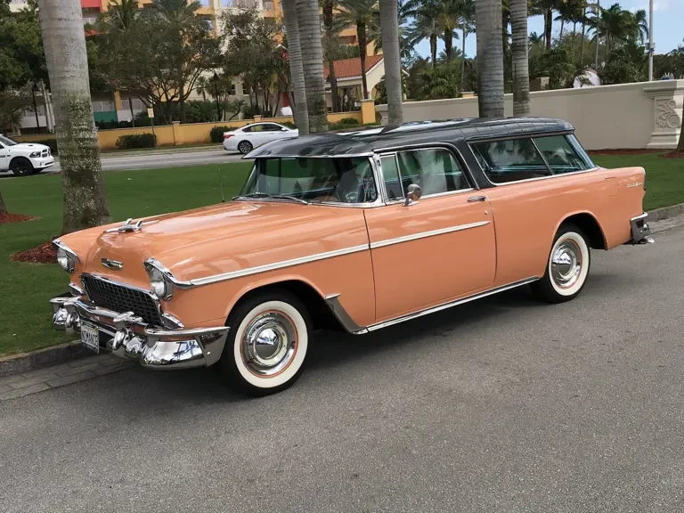 1955 Chevrolet Nomad - Image 2 of 5