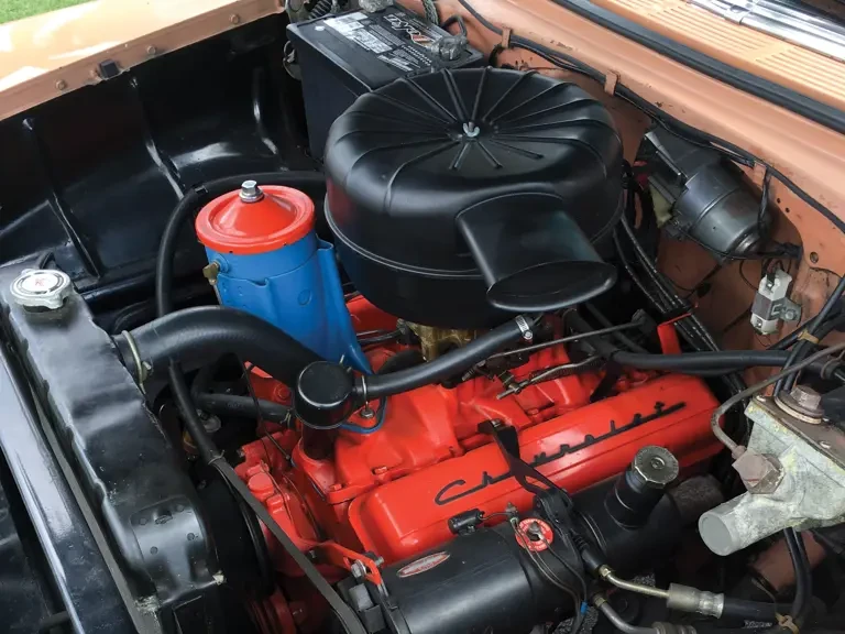 1955 Chevrolet Nomad - Image 4 of 5