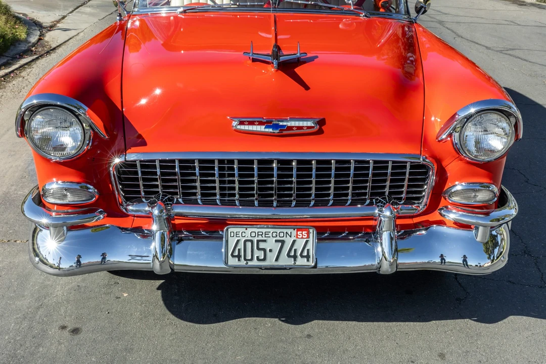 1955 Chevrolet Nomad - Image 20 of 31