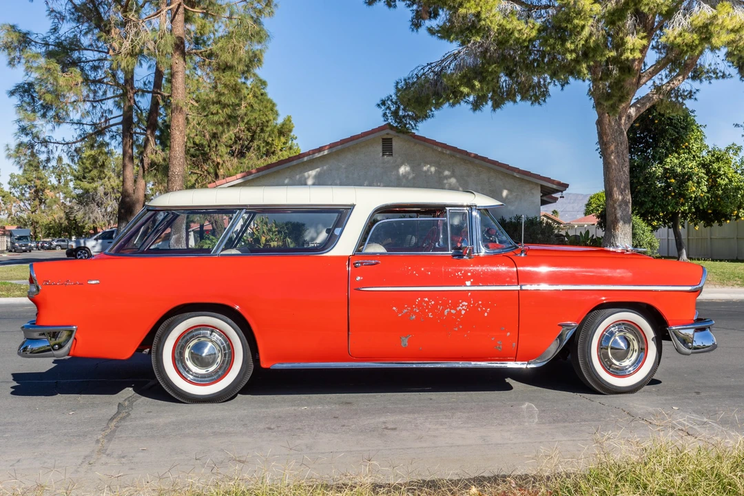 1955 Chevrolet Nomad - Image 6 of 31