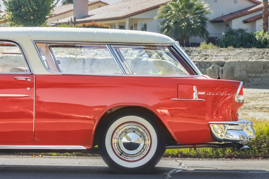 1955 Chevrolet Nomad - Image 12 of 31
