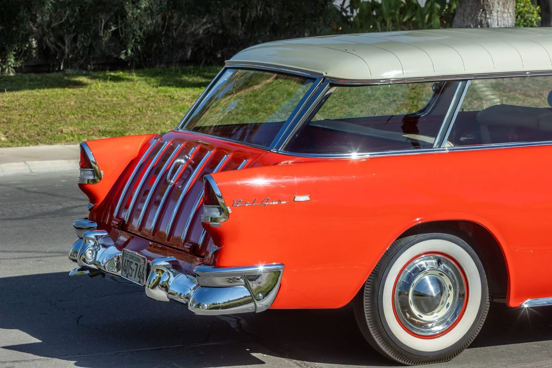 1955 Chevrolet Nomad - Image 14 of 31
