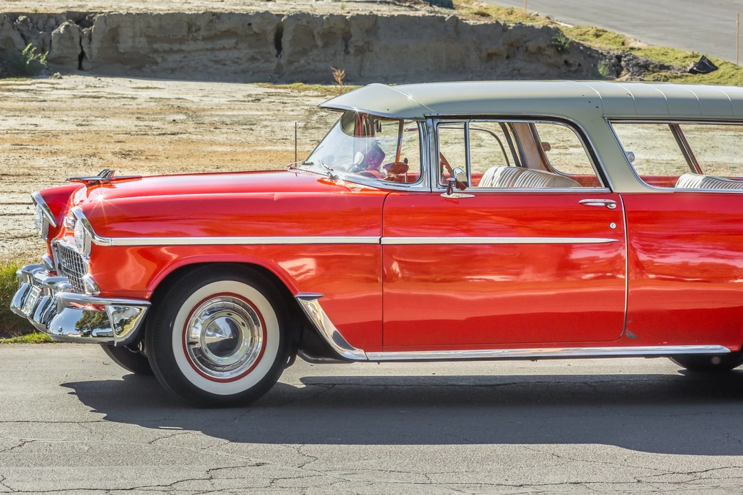 1955 Chevrolet Nomad - Image 10 of 31