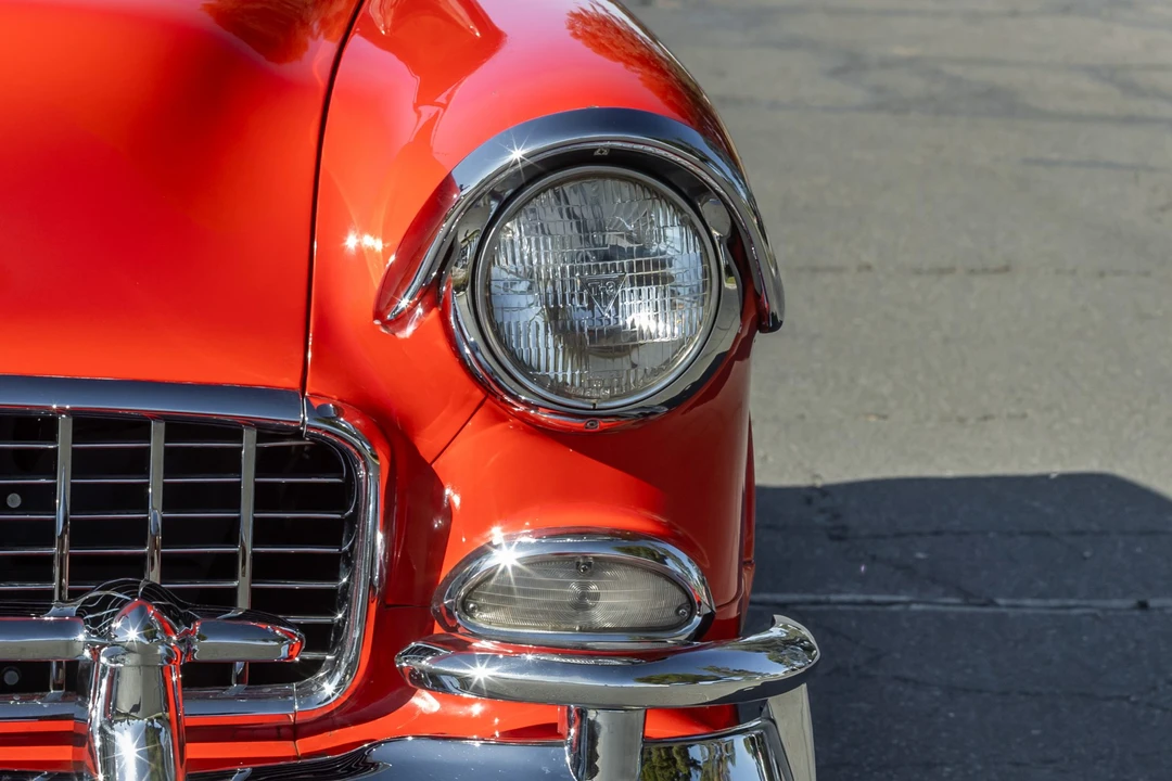 1955 Chevrolet Nomad - Image 27 of 31