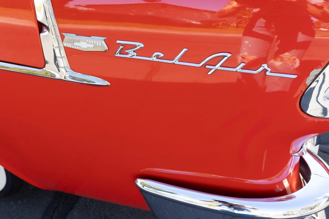1955 Chevrolet Nomad - Image 31 of 31