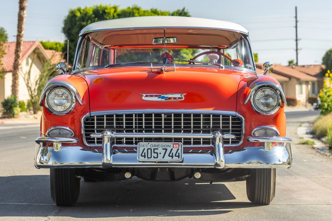 1955 Chevrolet Nomad - Image 7 of 31