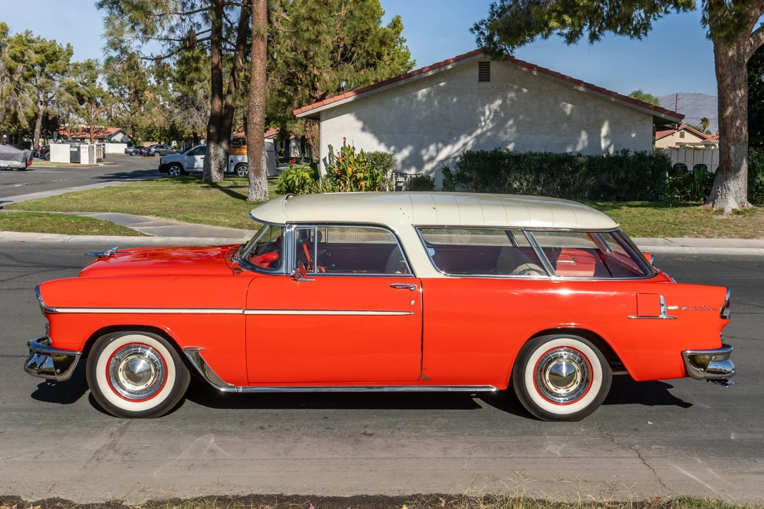 1955 Chevrolet Nomad - Image 3 of 31