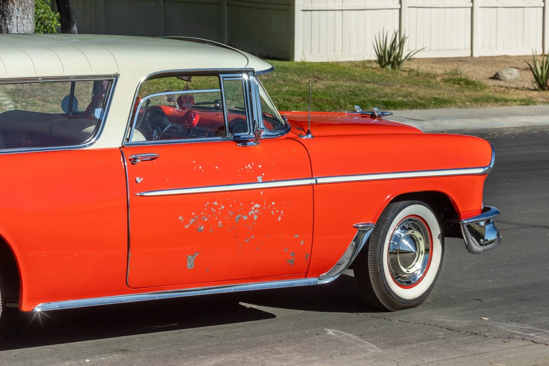 1955 Chevrolet Nomad - Image 16 of 31