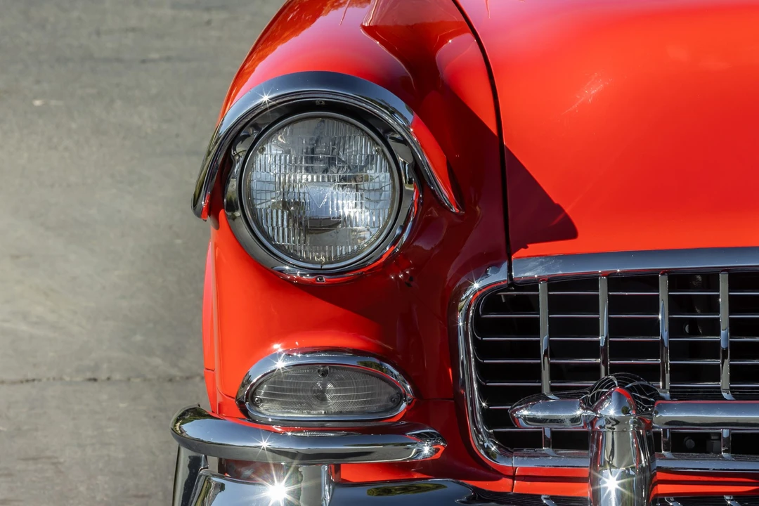 1955 Chevrolet Nomad - Image 26 of 31